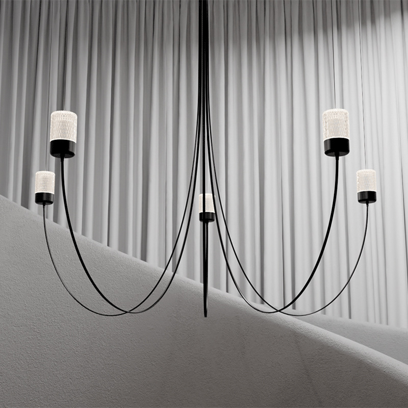 Nordic Moooi Gravity Chandelie - Decor Lighting Online recension och pris