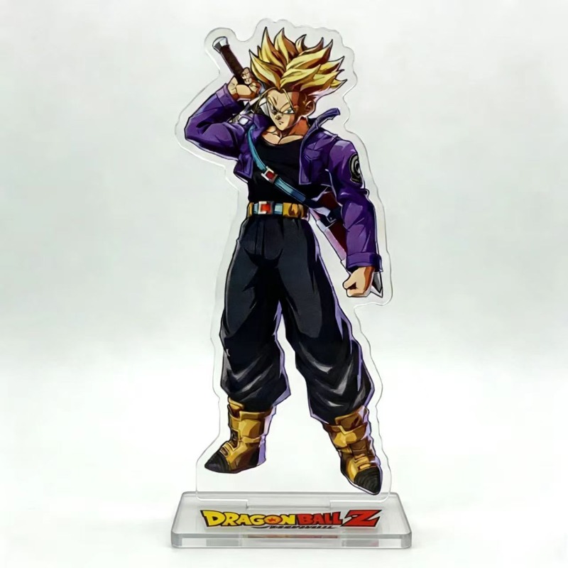 Cartoon anime Dragon Ball acry - Lighting Room Decor Items recension och pris