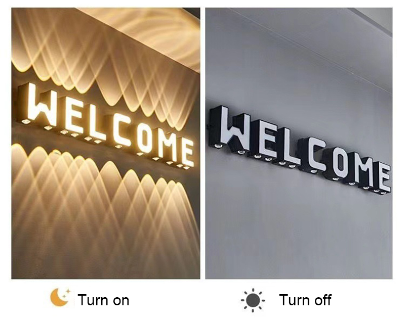 Outdoor IP65 Waterproof Wall L - Lighting Decor Outdoor recension och pris