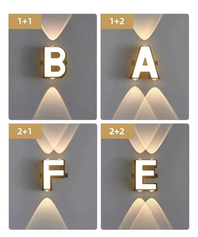 Outdoor IP65 Waterproof Wall L - Lighting Decor Outdoor recension och pris