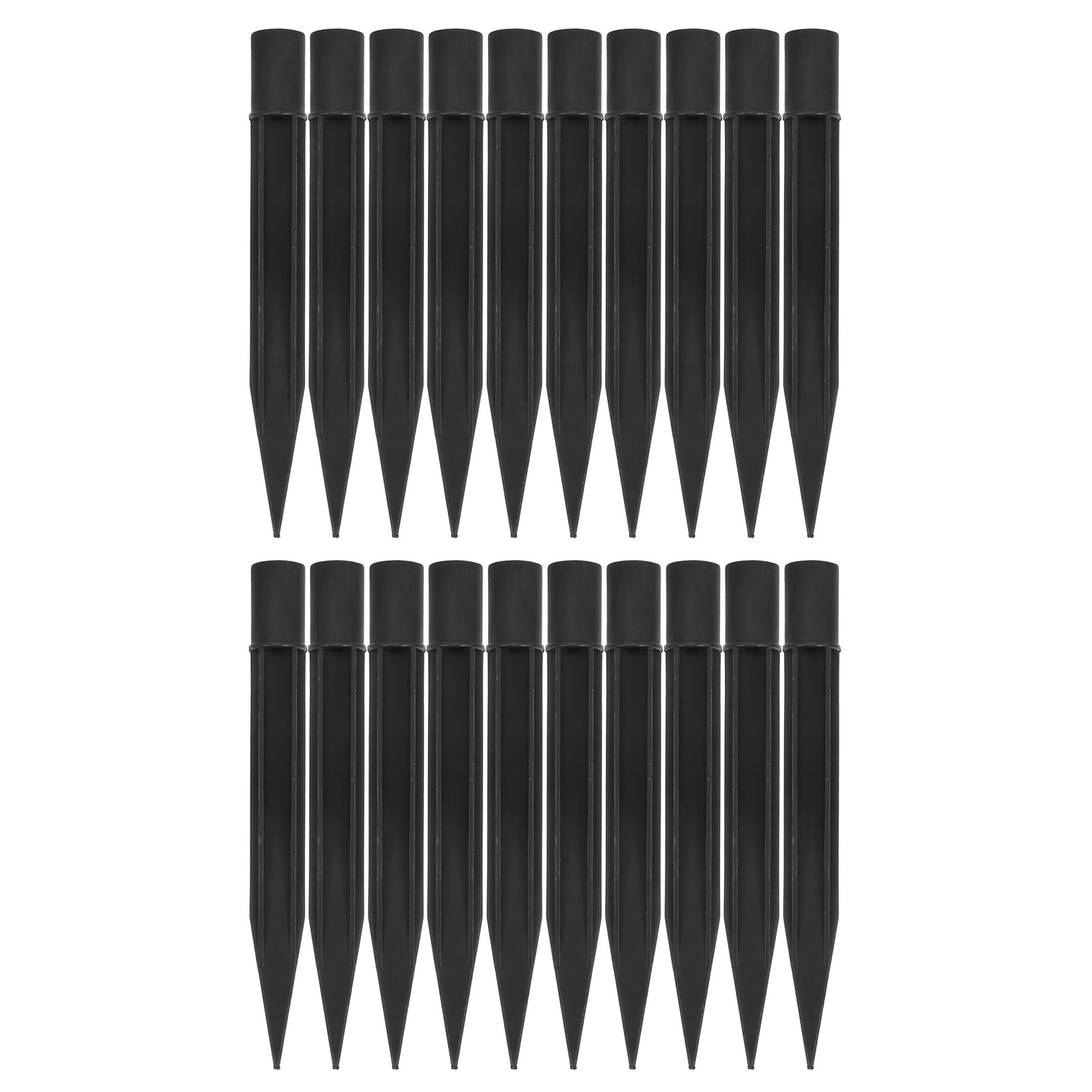 Ground Spikes for Signs Insert - Lighting Decor Outdoor recension och pris