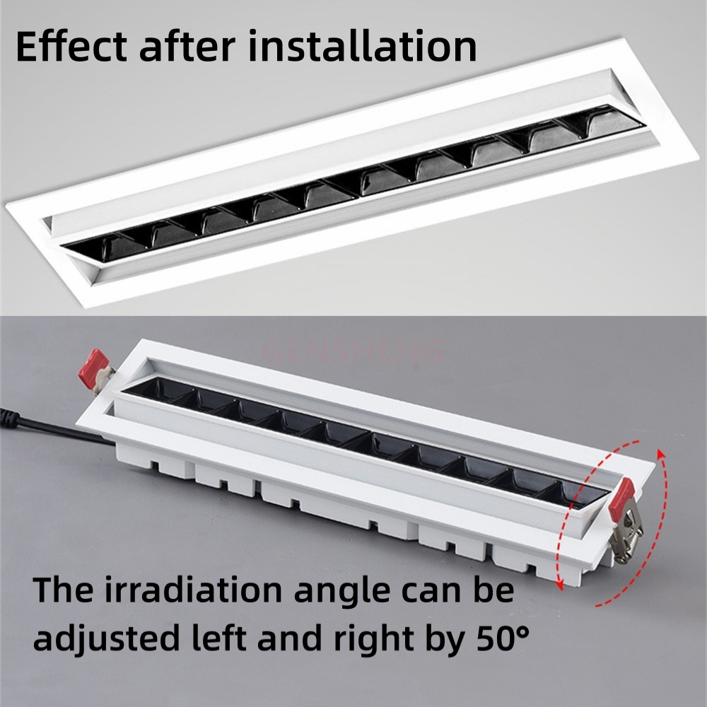 Recessed LED Ceiling Lights Em - Decor Lighting Online recension och pris