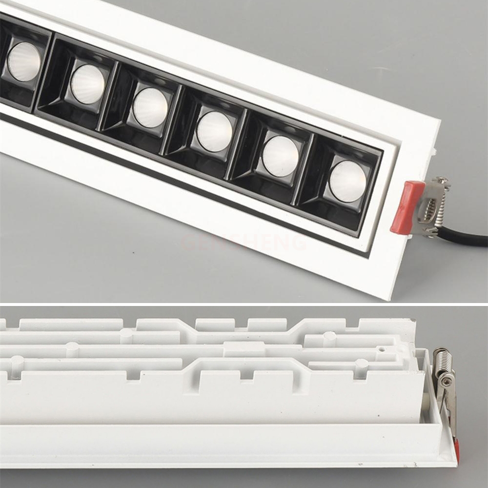 Recessed LED Ceiling Lights Em - Decor Lighting Online recension och pris
